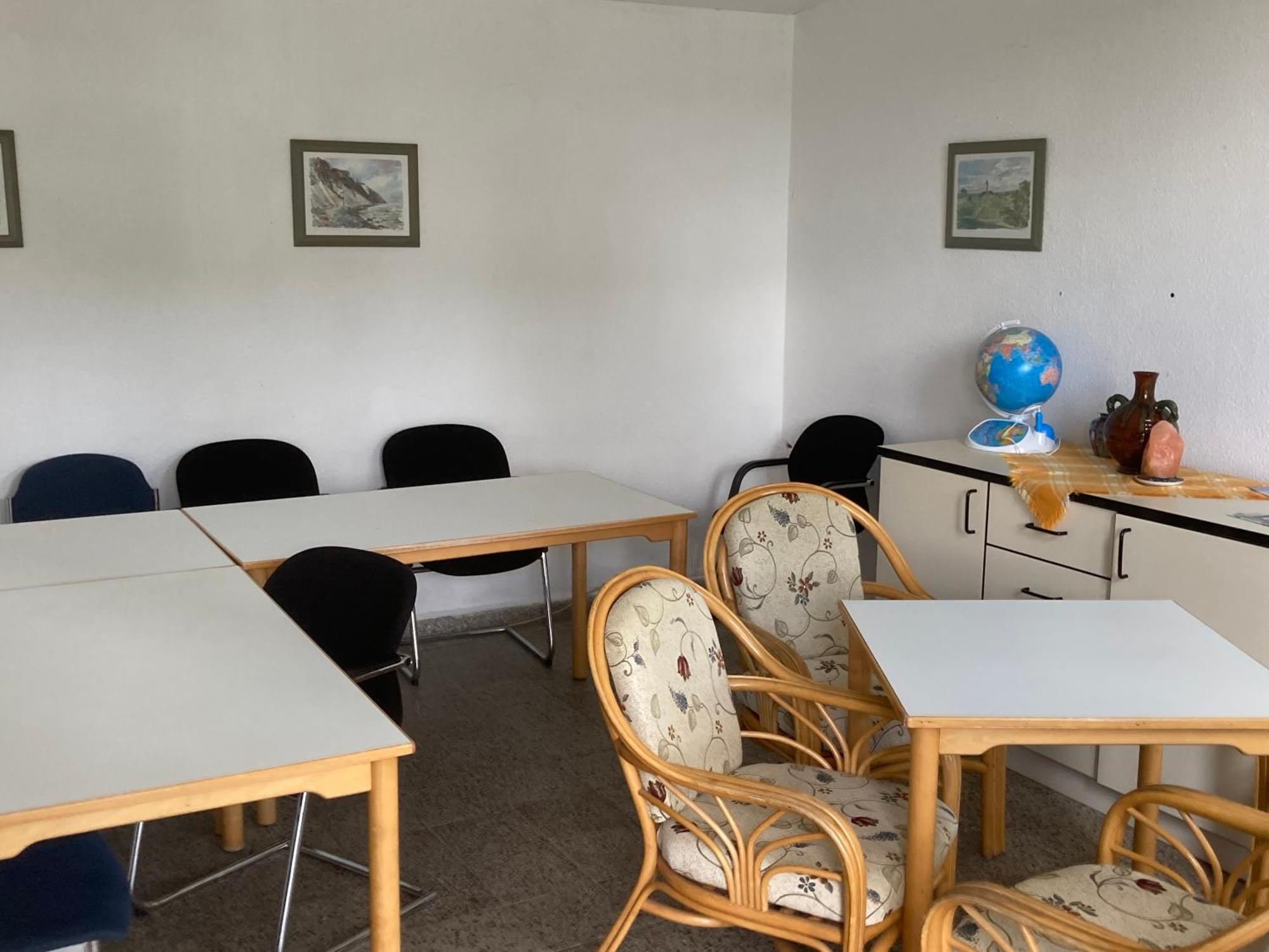 Campingfass Mit Panoramaterrasse Langenbernsdorf Exterior foto