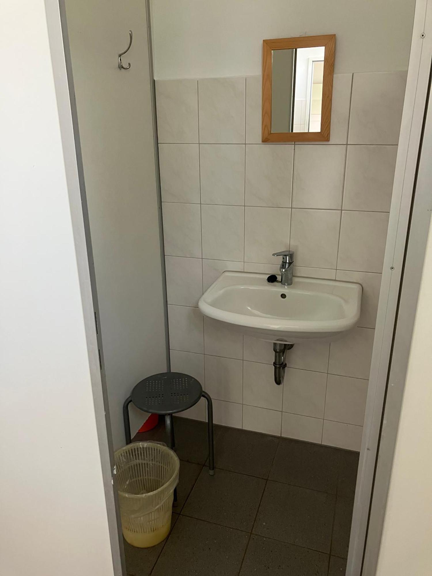 Campingfass Mit Panoramaterrasse Langenbernsdorf Exterior foto
